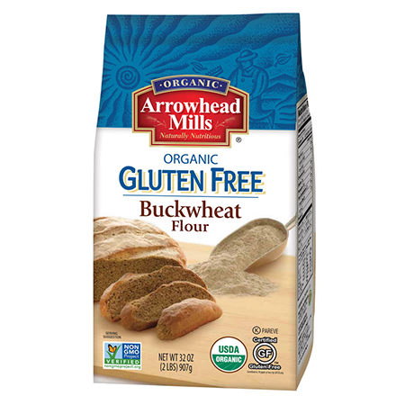 Arrowhead Mills Flours & Grains-Organic GF Buckwheat Flour