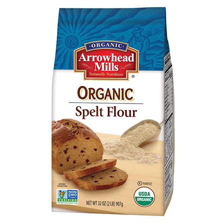 Arrowhead Mills Flours & Grains-Organic Spelt Flour
