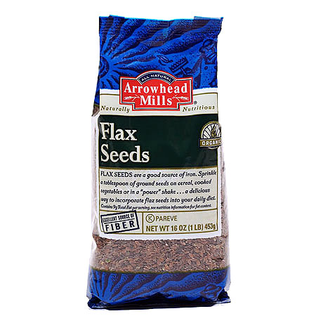 Arrowhead Mills Flours & Grains-Organic Flaxseed