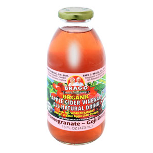 Bragg Live Foods Inc.- ACV Drink Pomegranate-Goji Berry