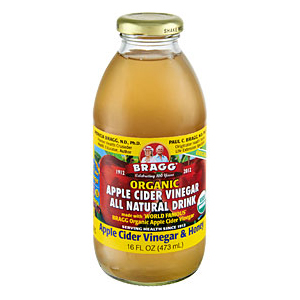 Bragg Live Foods Inc.- ACV Drink Honey 