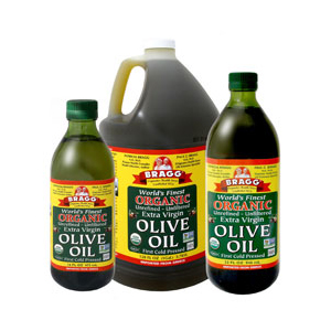 Bragg Live Foods Inc.-Extra Virgin Olive Oil