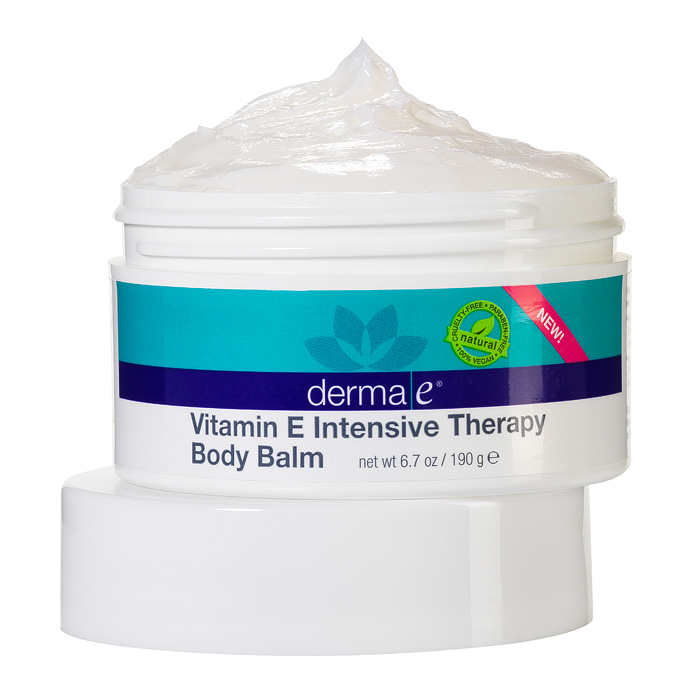 derma e - Vitamin E Intensive Therapy - Body Balm