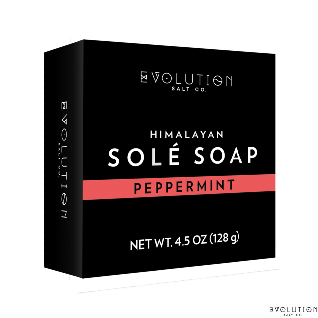 Evolution Salt Company - Himalayan Sole Soap - Lavender