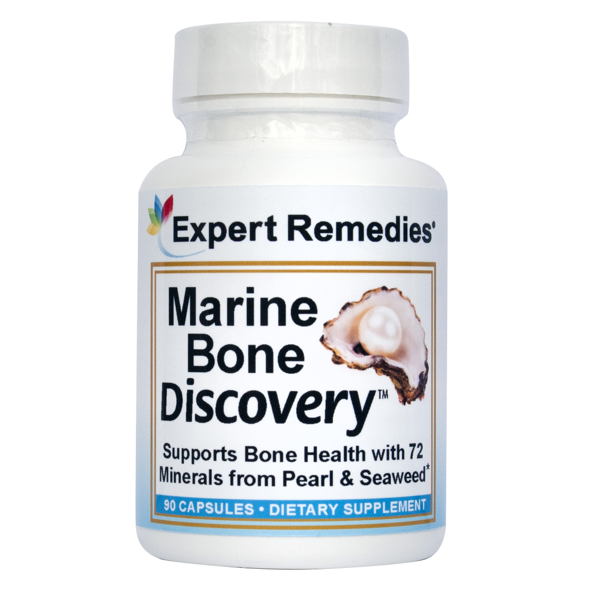 Expert Remedies - Marine Bone Discovery