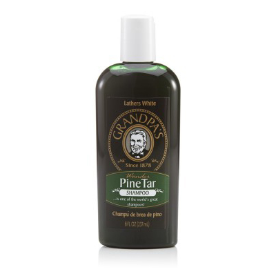 The Grandpa Soap Co. - Pine Tar - Shampoo