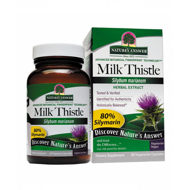 Nature's Answer - Milk Thistle