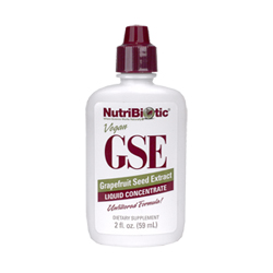 Nutribiotic - Grapefruit Seed Extract GSE