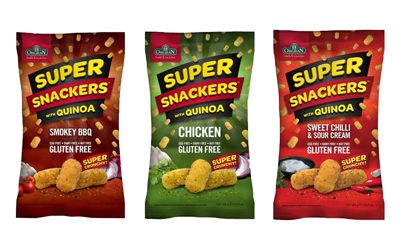 ORGRAN Super Snackers