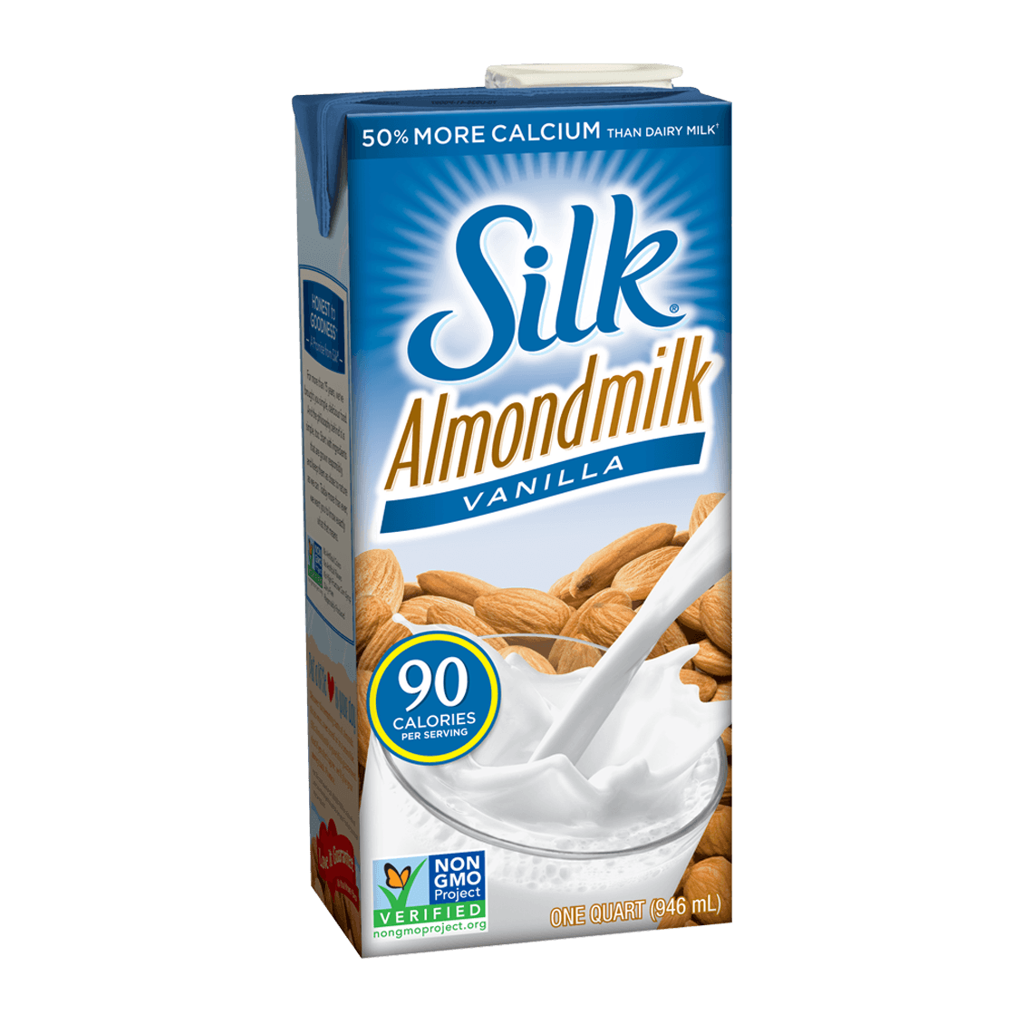 Silk Shelf Stable - Pure Almond Vanilla