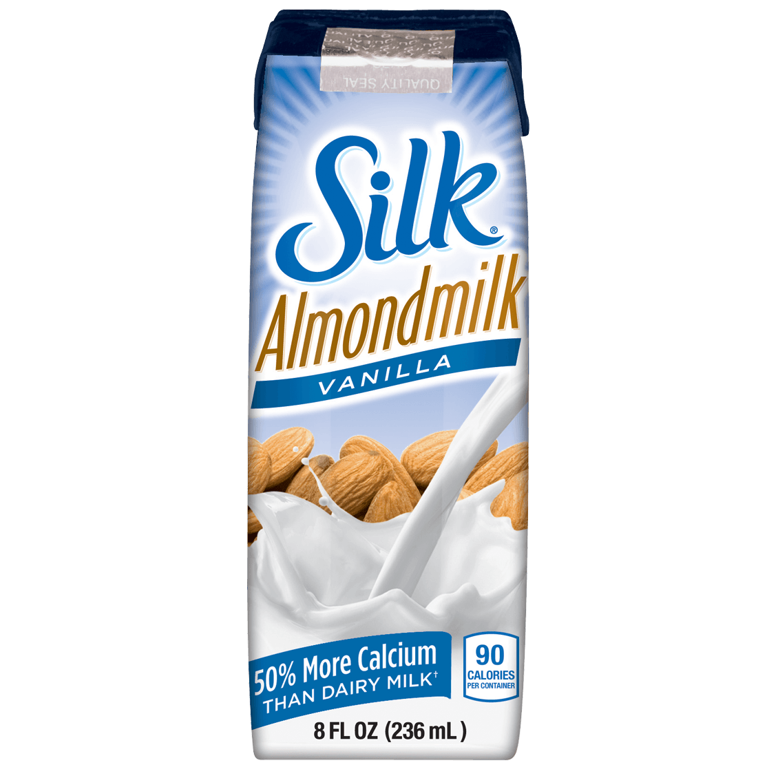 Silk Singles - Pure Almond Vanilla