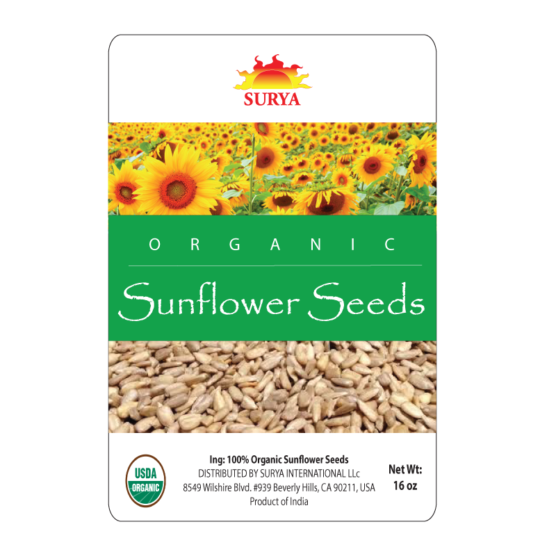 Surya - Sunflower Seeds