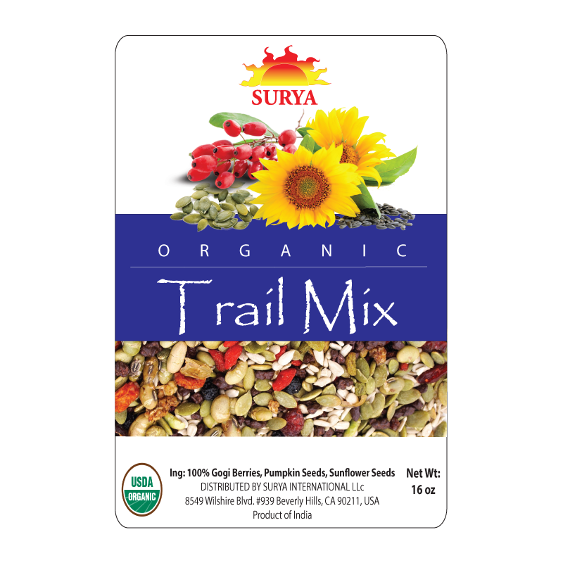 Surya - Trail Mix