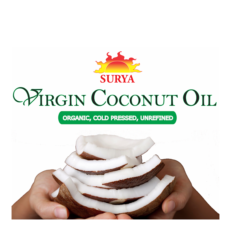 Surya - Virgin Coconut Oil