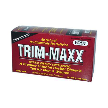 Trim-Maxx - Cinnamon Tea