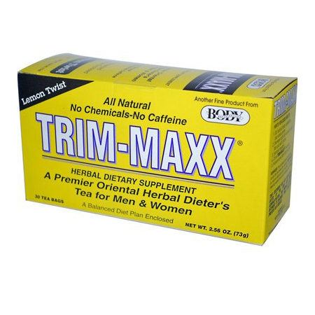 Trim-Maxx - Lemon Tea