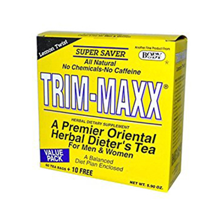 Trim-Maxx - Lemon Tea