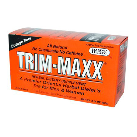 Trim-Maxx - Orange Tea