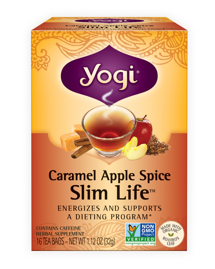 Yogi Tea Detox - Caramel Apple Spice Slim Life™