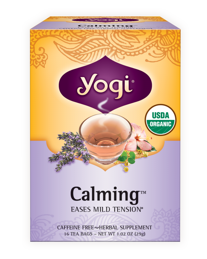 Yogi Tea Rest Relax - Calming 
