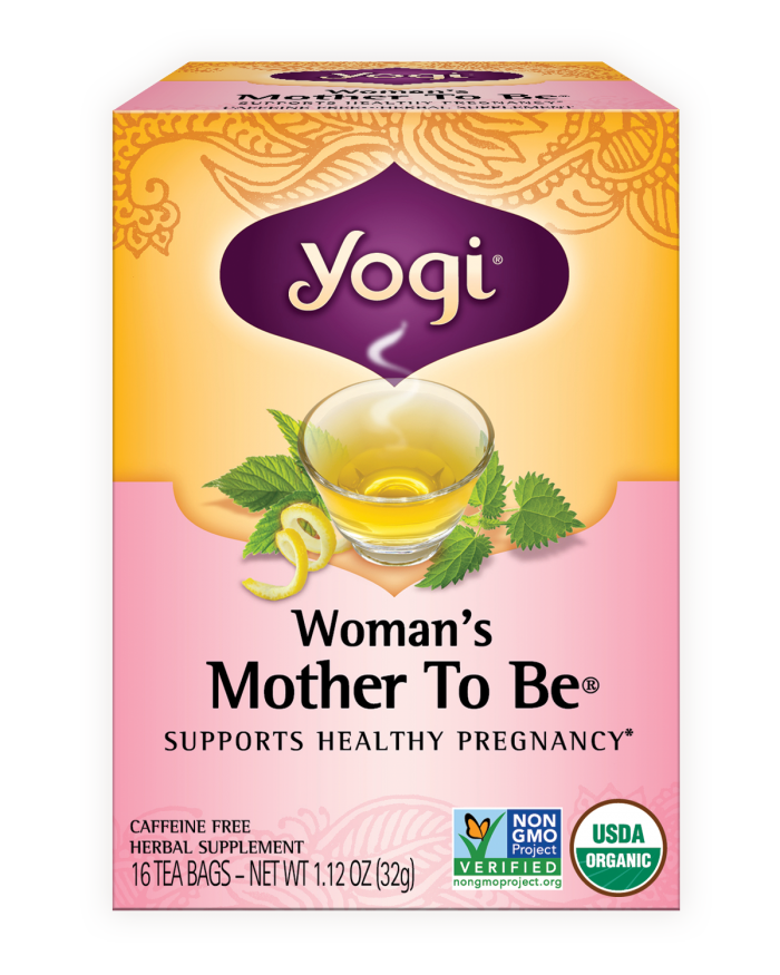 Yogi Teas Women - Woman's Mother To Be