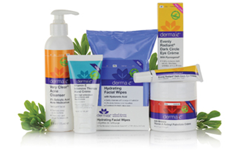 Derma E Body Skin Care Products
