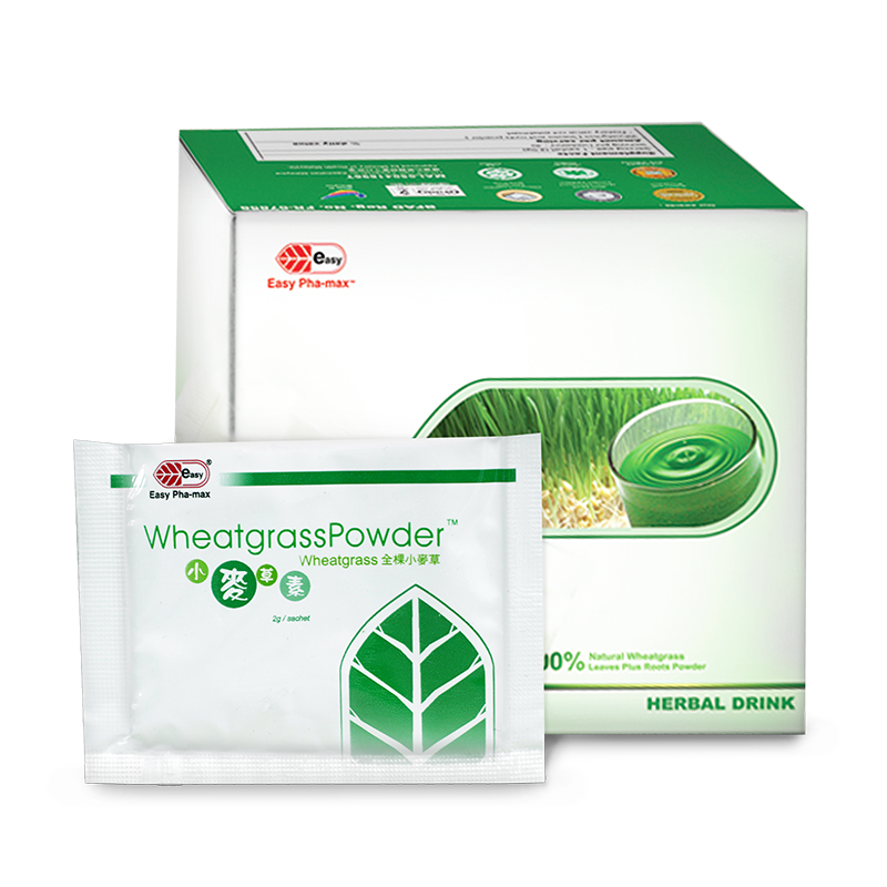 Easy Pha-max - Wheatgrass Powder