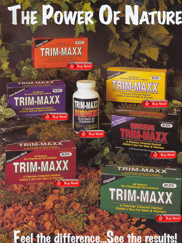 Trim-Maxx Product